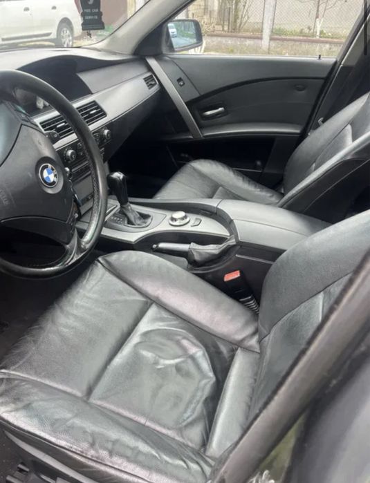 Bmw- 525D-seria 5 - E61