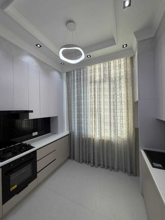 Шахристанская, 2/1/10 Новостройка Кирпич ЖК EURO HОUSE 54м2
