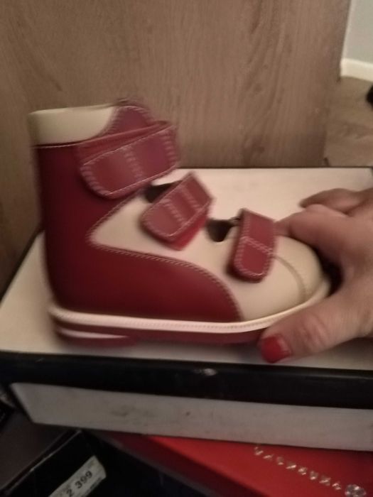 Ортопедическая обувь