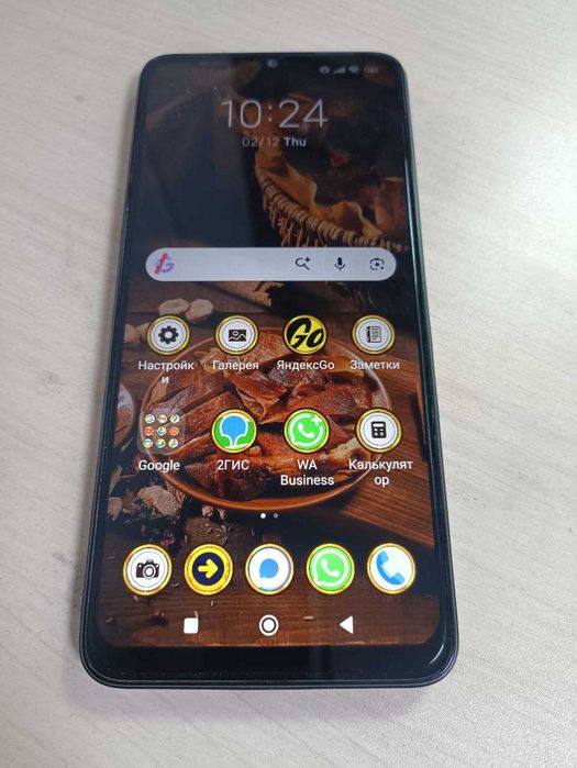 Xiaomi Redmi 13C  Алматы лот: 884564