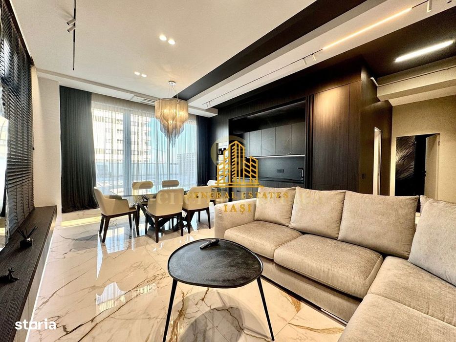 Vânzare Exclusivă Penthouse de LUX cu Terasă Panoramică | Himson