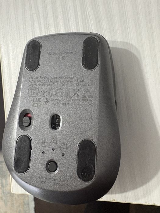 Mouse Logitech MX Anywhere 3S
