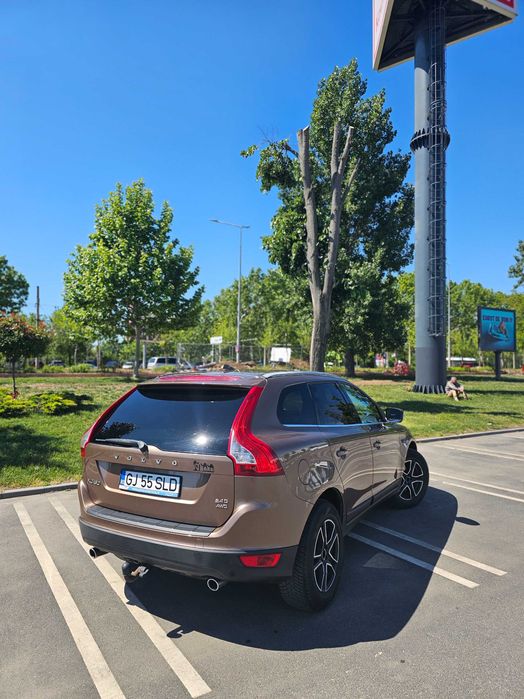 Volvo XC 60 2010 AWD