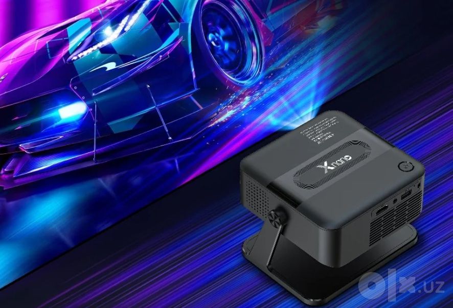 Projector sotiladi srochna bir oy iwlatilgan