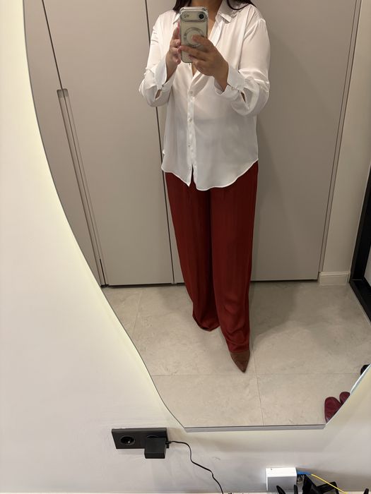 Рубашка и брюки Zara