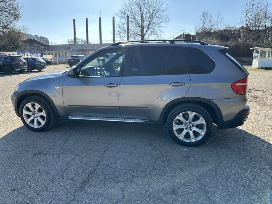 BMW X5 E70 3.0d 235к.с М57
