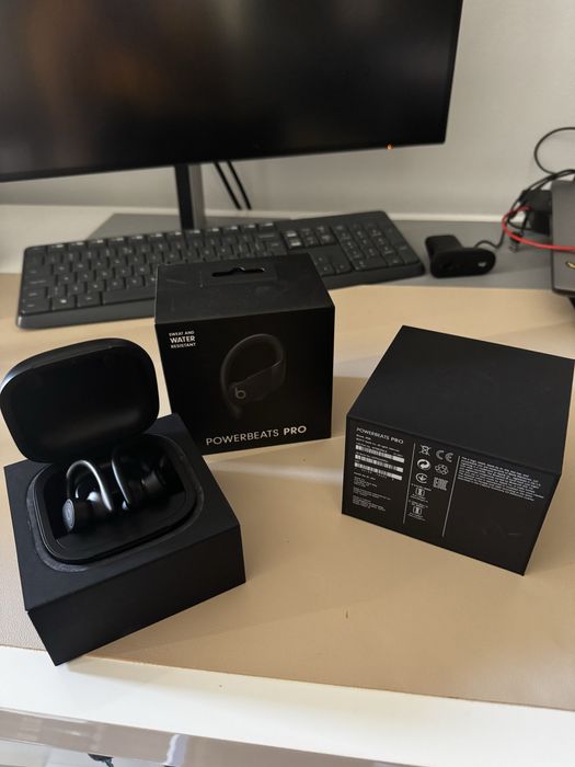 Casti BEATS Pro by Dr. Dre