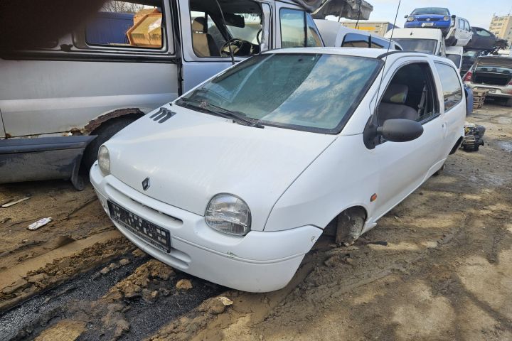Bara fata Renault Twingo 1998 1.2 MT (60 hp)