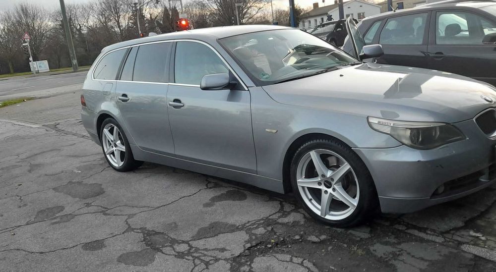 Продажба на лек автомобил BMW 530 D