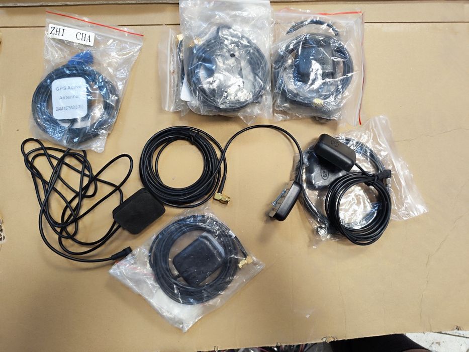 Провода, пульты, антенны, usb для магнитол