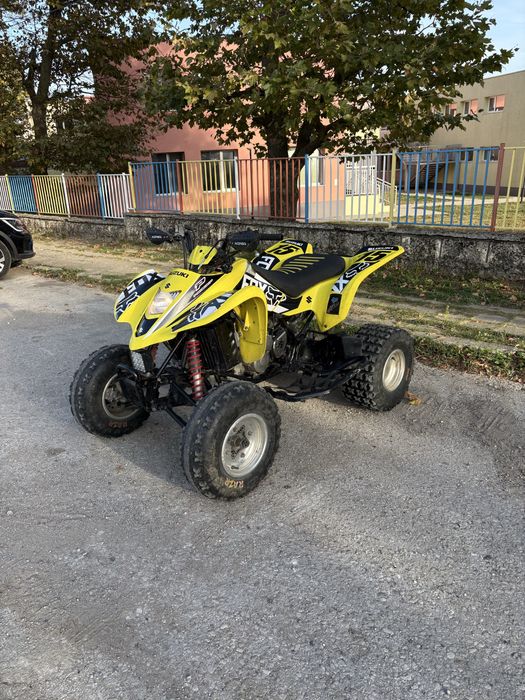 Продавам Suzuki LT-Z