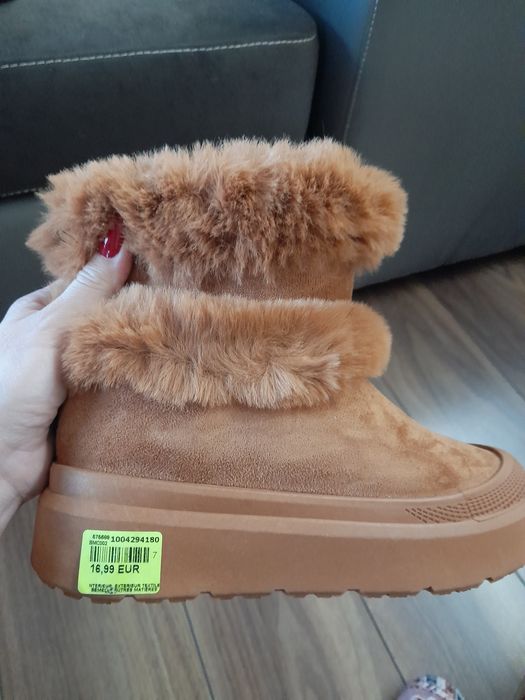 Боти  Дамски Апрески