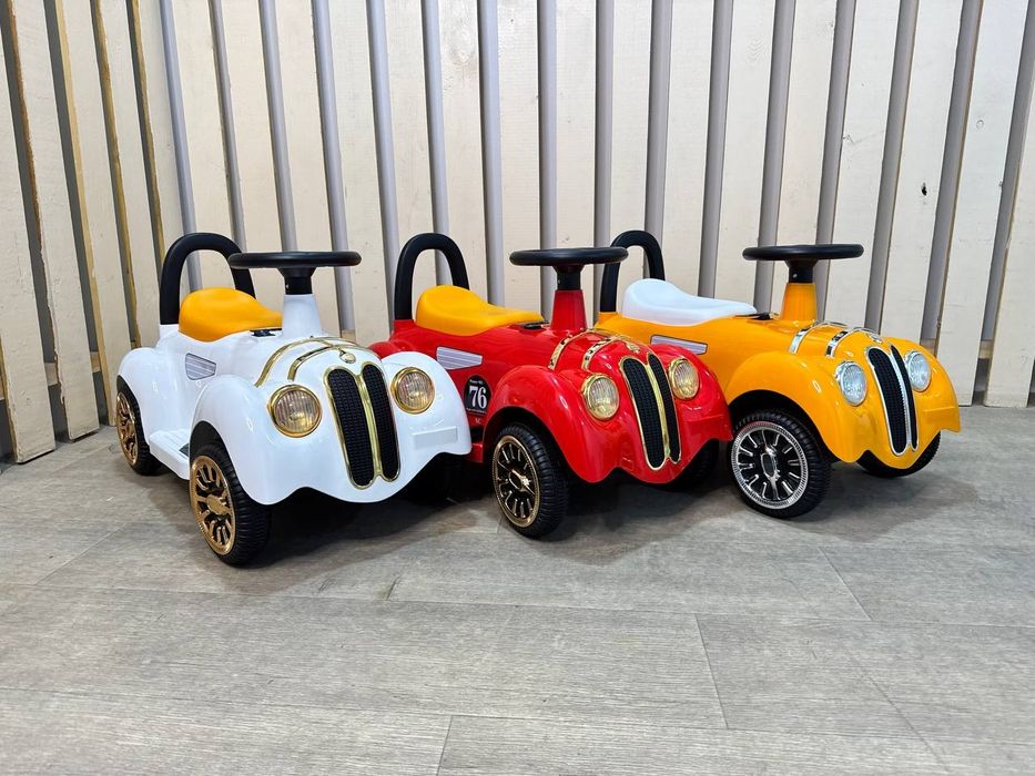 Электронная машина Detskiy Avtomobil Arzon Narxda Sklad Elektromobil