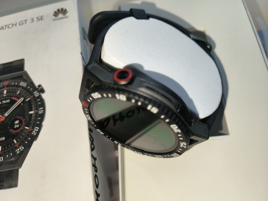 Ceas huawei watchgt GT3 SE negru