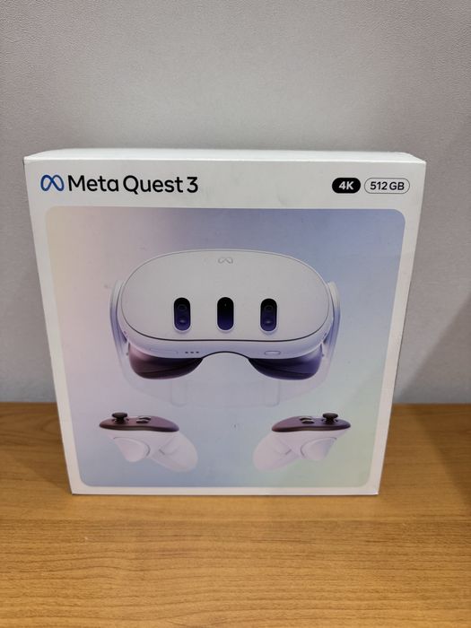 Meta quest 3 512 gb