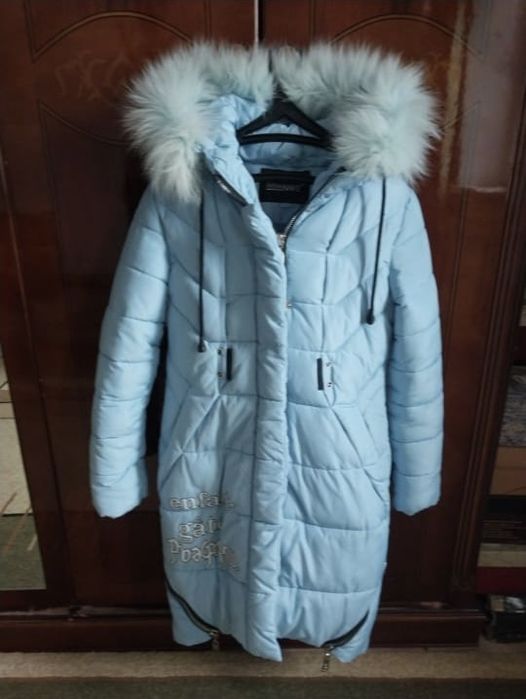 Зимняя куртка,длЯ девочек