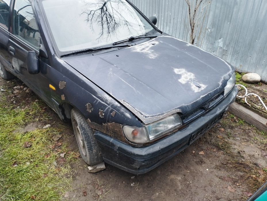 Автомобиль под разбор