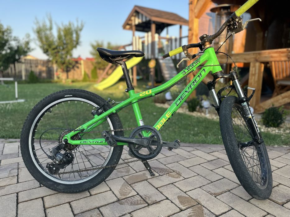 Bicicleta copii 20 inch Devron Riddle