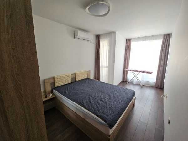 Дава се под наем Тристаен апартамент в Пловдив, Кършияка - 70 кв.м за 648.21 € - Снимка #1