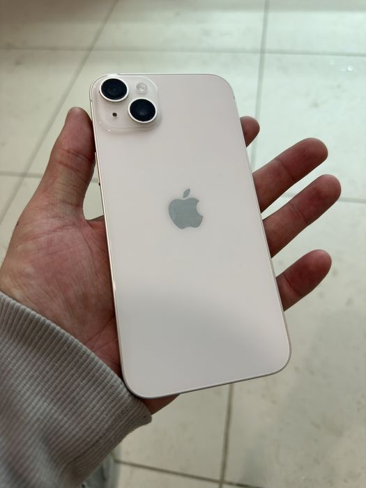 Iphone 14 plus 89% 128gb