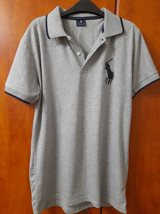Tricoua  polo  Ralph  Lauren
