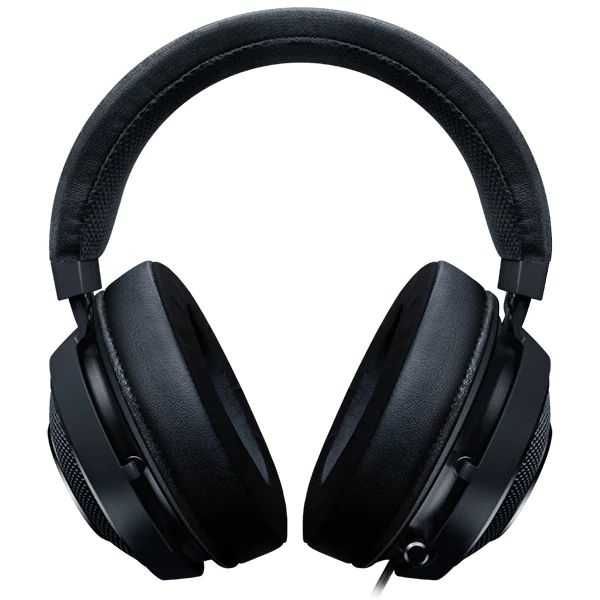 Casti Gaming RAZER Kraken Black stereo jack 3.5mm, negru noi sigilate