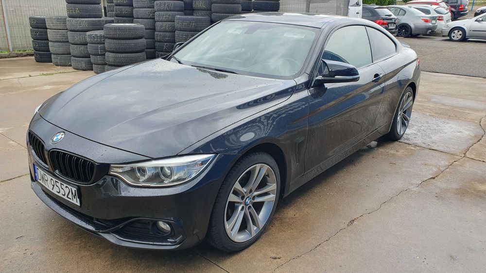 Dezmembrez BMW 428i, Xdrive, Head Up, Keyless, Harman-Kardon...2015