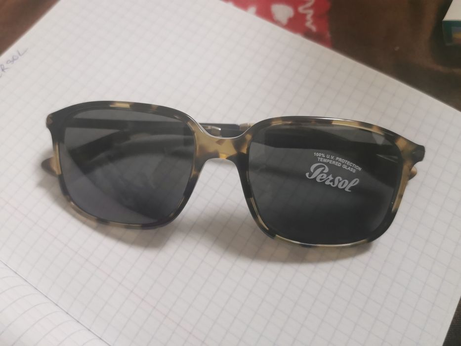 Persol hand made