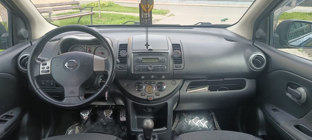 Nissan Note 1.5 dci 2007