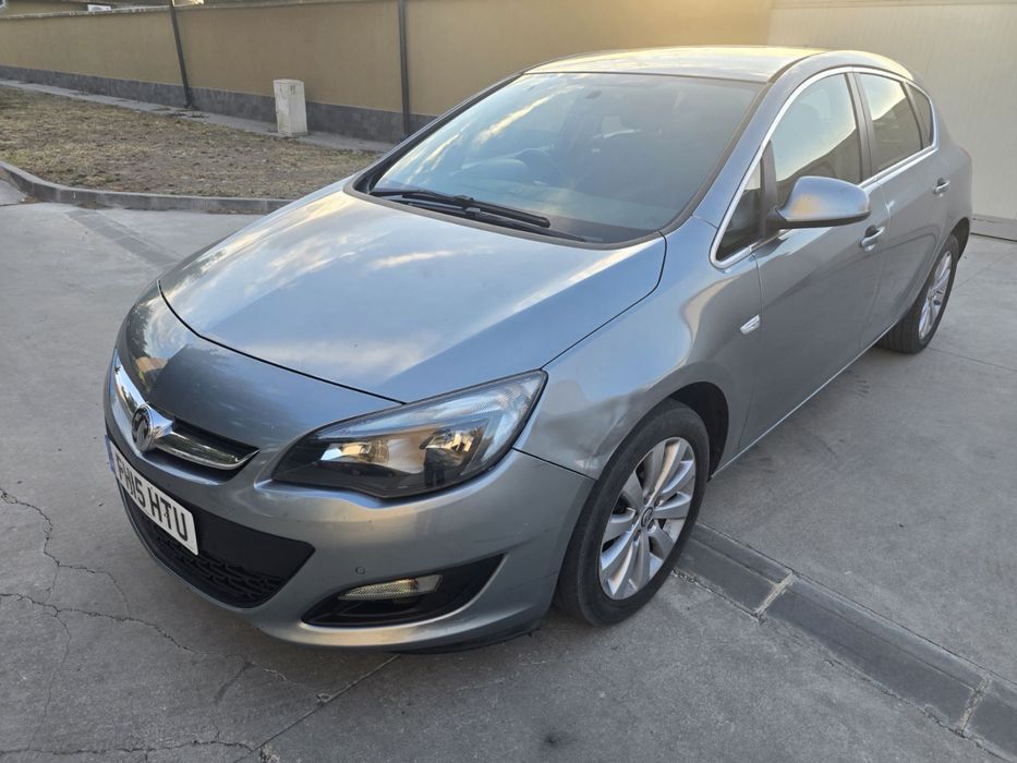 Opel Astra J 1.6 CDTI (110 к.с.) 2015 г. – НА ЧАСТИ!