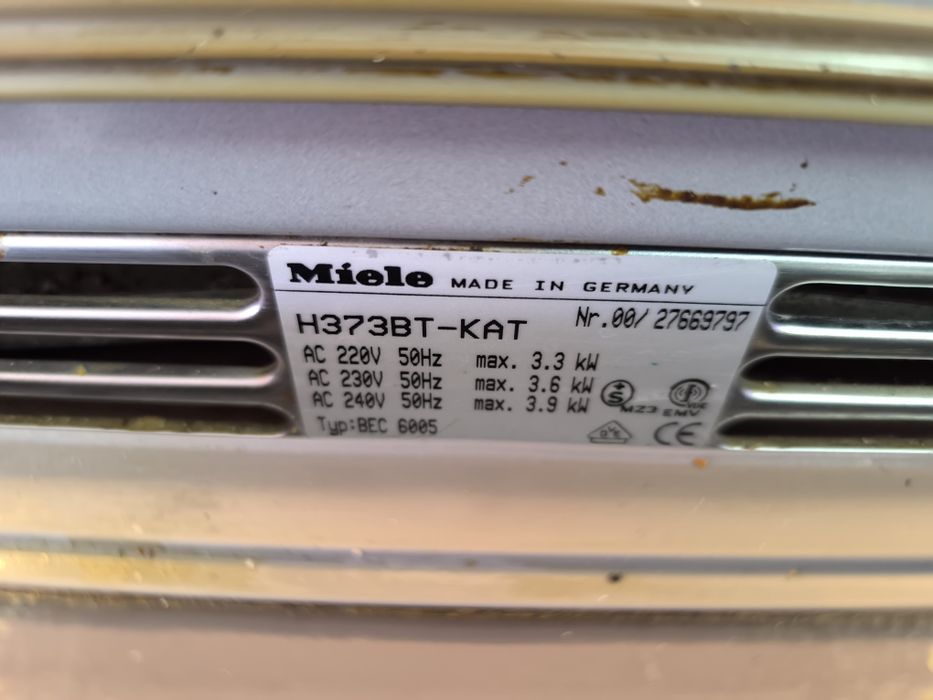 Фурна Miele H 373 BT-KAT