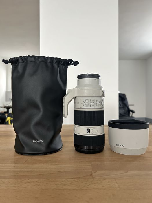 Обектив SONY 70-200 f4 OSS