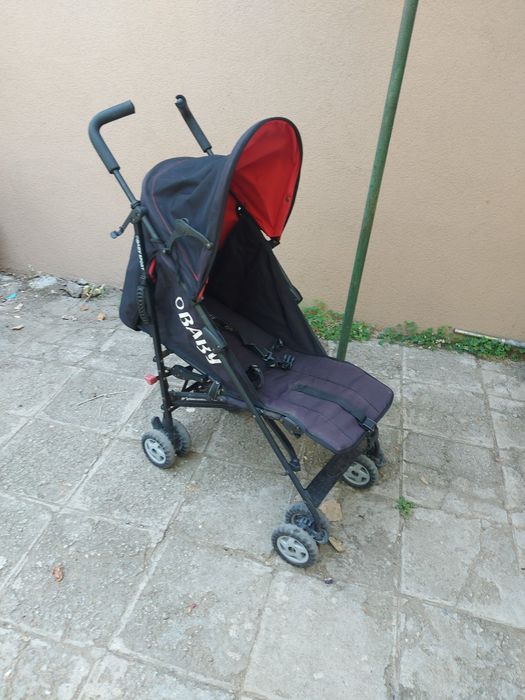 Детска есенна-лятна количка!