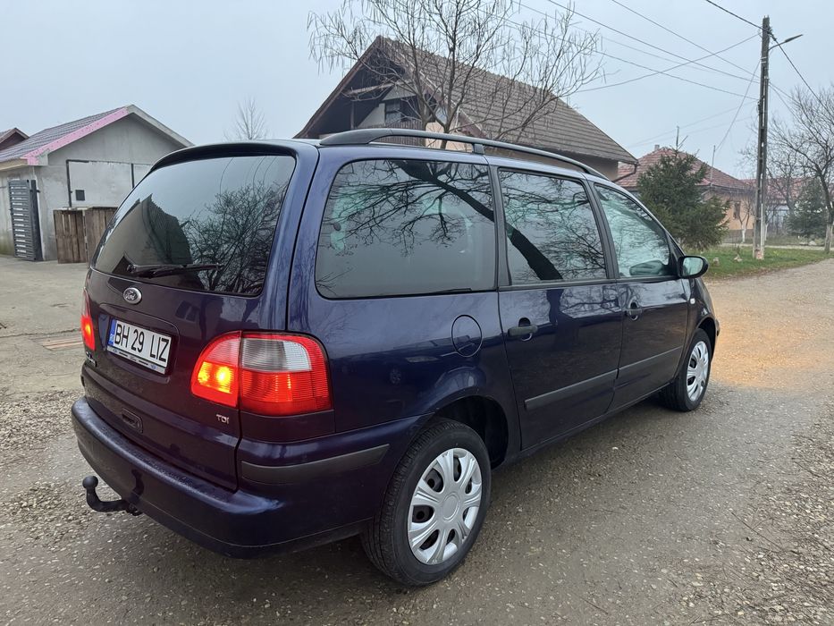 Ford Galaxy 1.9 TDI 2003 7 locuri