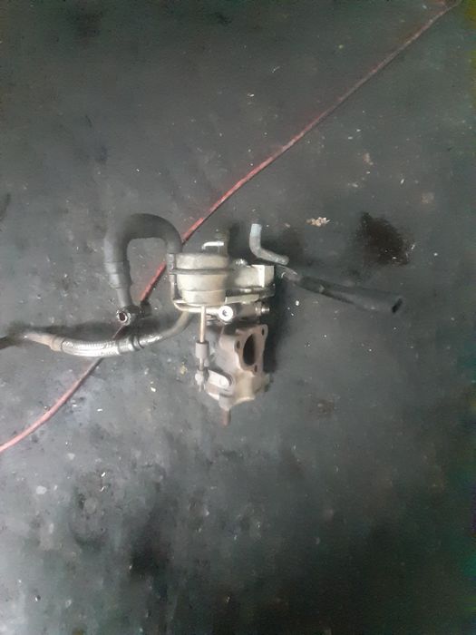 Vind turbina audi a4 . 1 8 turbo