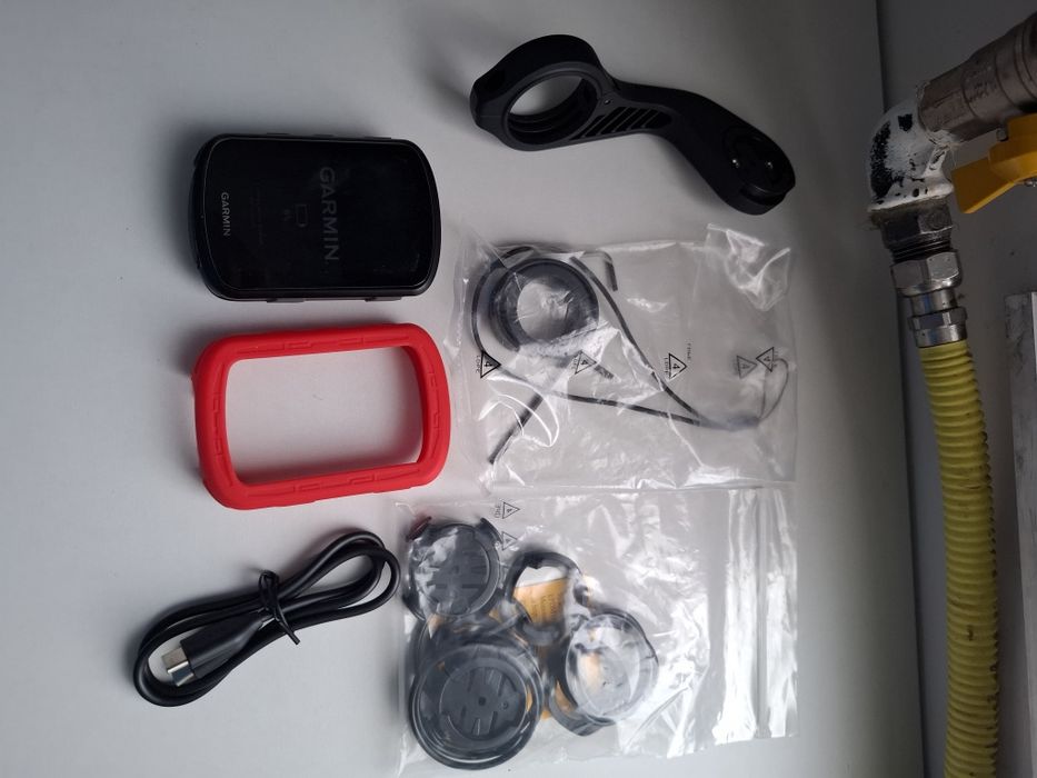 Garmin edge 540 gps bicicleta(rezervate)