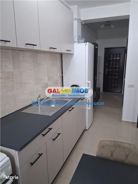 Garsoniera Mobilata Utilata Militari Residence 300 Euro