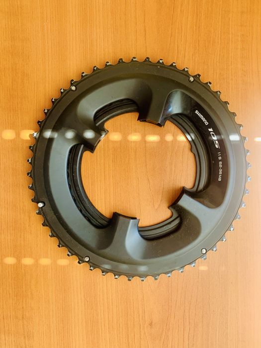 Shimano 105 11 s 52-36 chainring венец