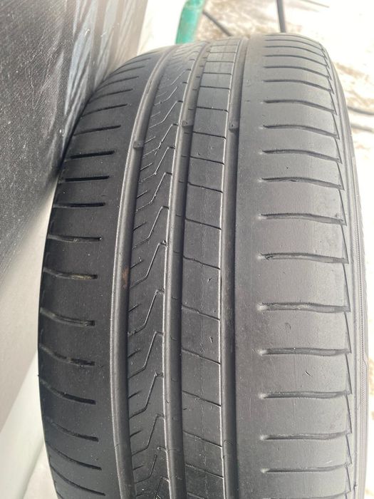 Диски с резиной на 15