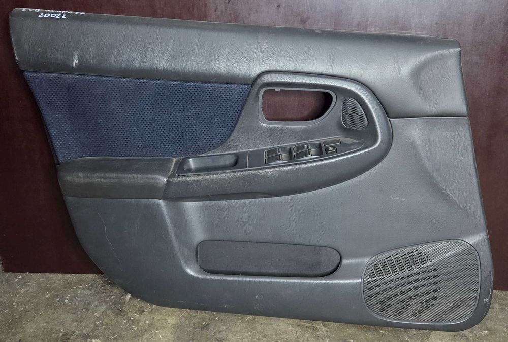 TitanAuto Subaru Impreza 2, Legacy 4 дверные карты