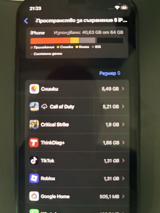 IPhone xs добре употребявам