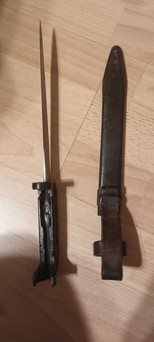 Щик нож байонет за АК-47