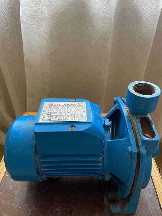 Насос водяной - итальянский.