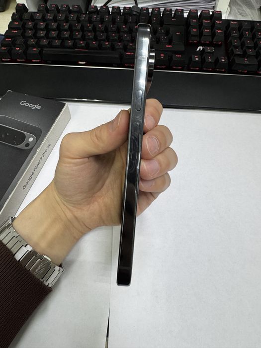 Продам Google Pixel 9 Pro XL 128 гб идеальное состояние пиксель гугл