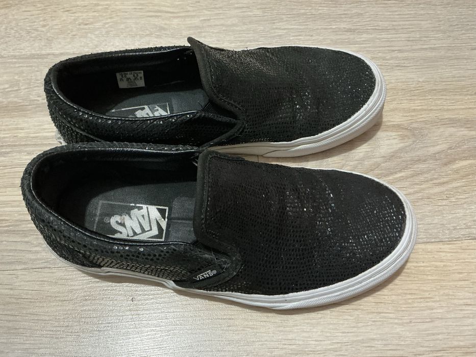 VANS 36,5 обувки ниски кецове маратонки