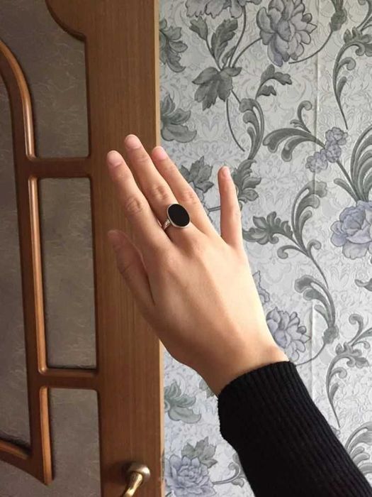 Сребърен пръстен за жени - 925