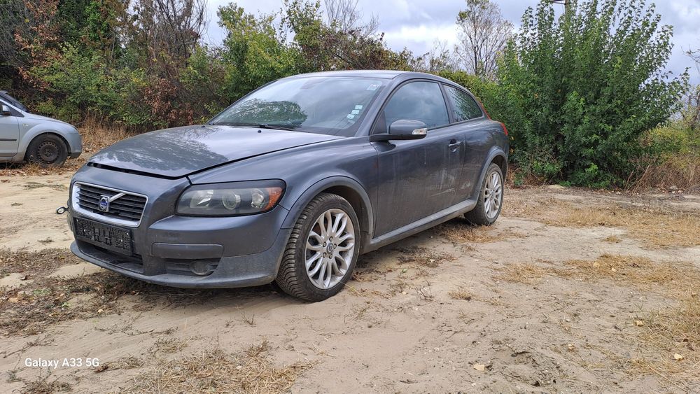 Volvo C30 / Волво ц30 на-части