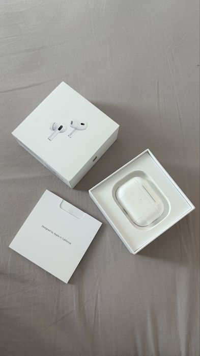 Airpods pro2, lightning