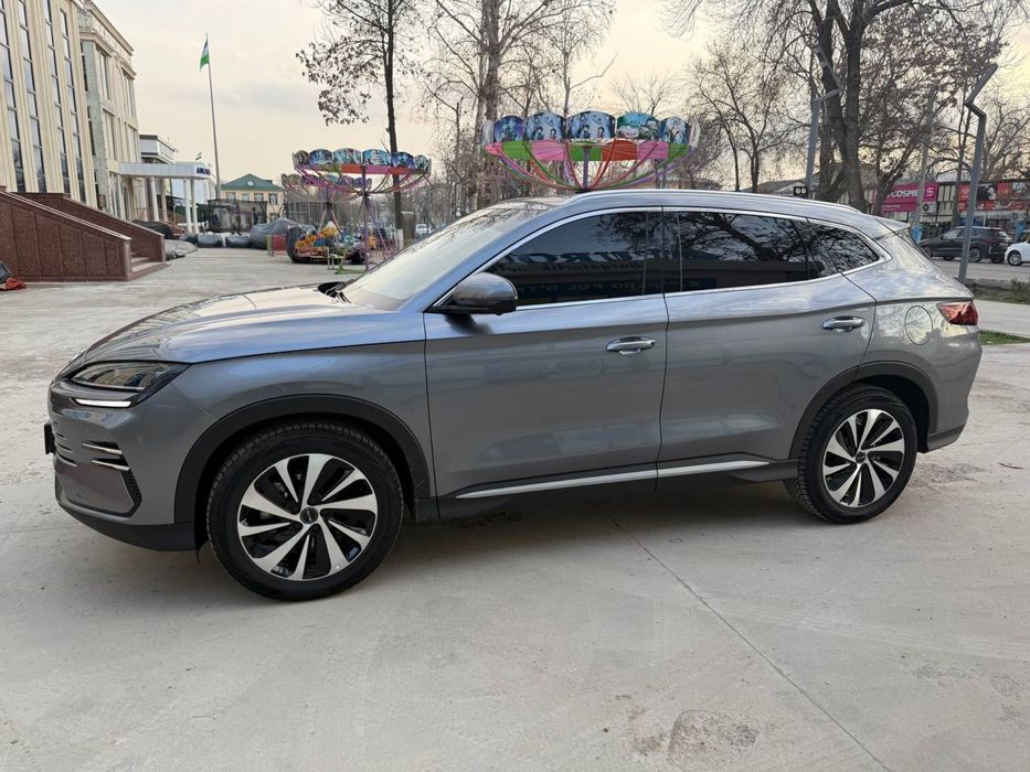 BYD Gibrid мотор сотилади