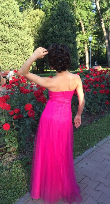 Вечернее платье. Платье на выпускной